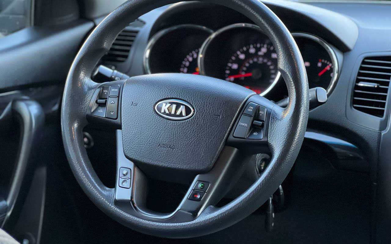 Kia Sorento 2011