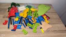 Playmobil elementy plansze części placów zabaw
