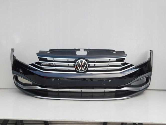 Бампер передний перед Volkswagen Passat B8 R-line GTE Alltrack разбор