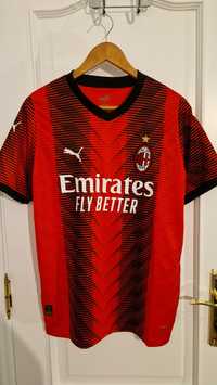 Camisola AC MILAN Nova M