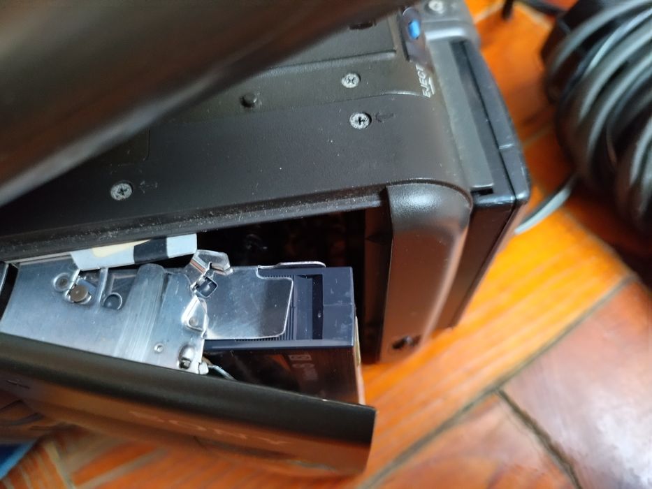 Câmara filmar Sony CCD-F355E