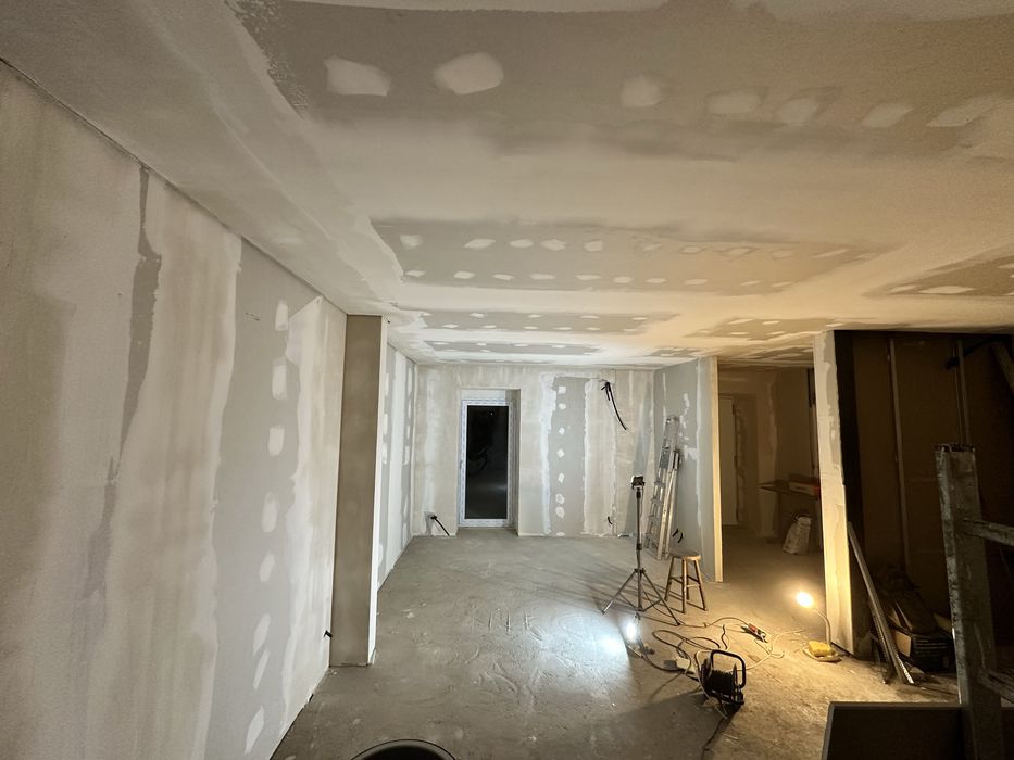 Remodelações de Interiores