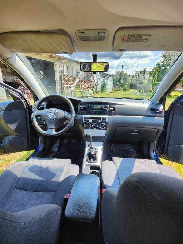 Sprzedam Toyotę Corolle