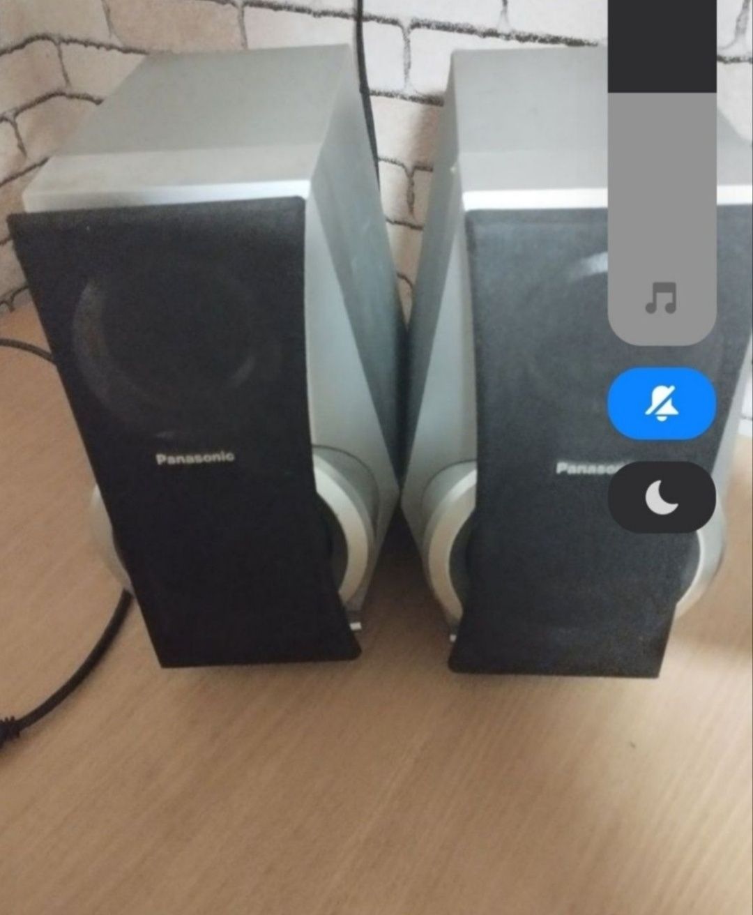 Центр Panasonic SB-PM31 160Вт Bluetooth