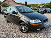 Daewoo Kalos 1,4 benzyna sedan 146 tys km 2xkoła Zadbany Czysty samochód