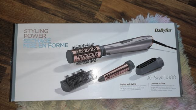 Babyliss air style 1000