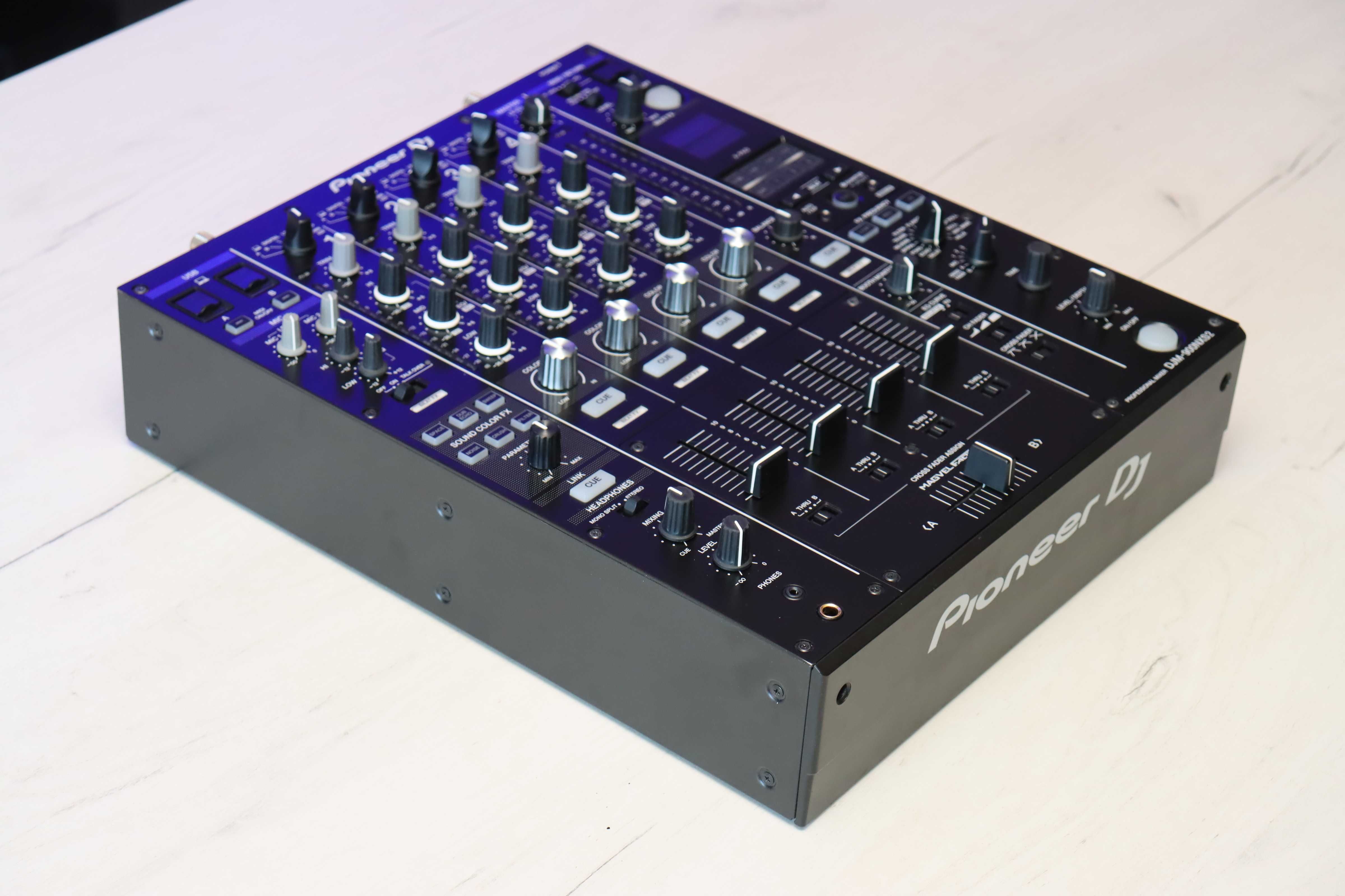 Pioneer DJ DJM 900 nexus 2 Gwarancja