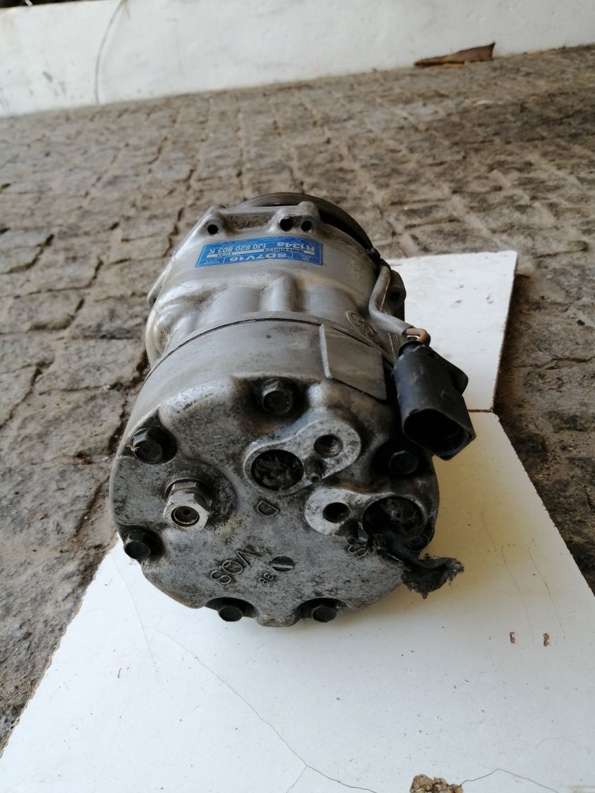 Motor de ar condi. De seat Ibiza TDI