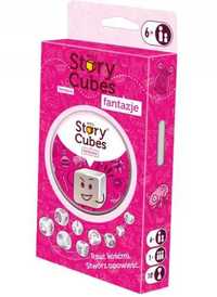 Story Cubes: Fantazje (nowa edycja) REBEL