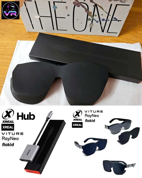 ‼️Xreal ONE (NEW Model 2025 AR | XR OLED)