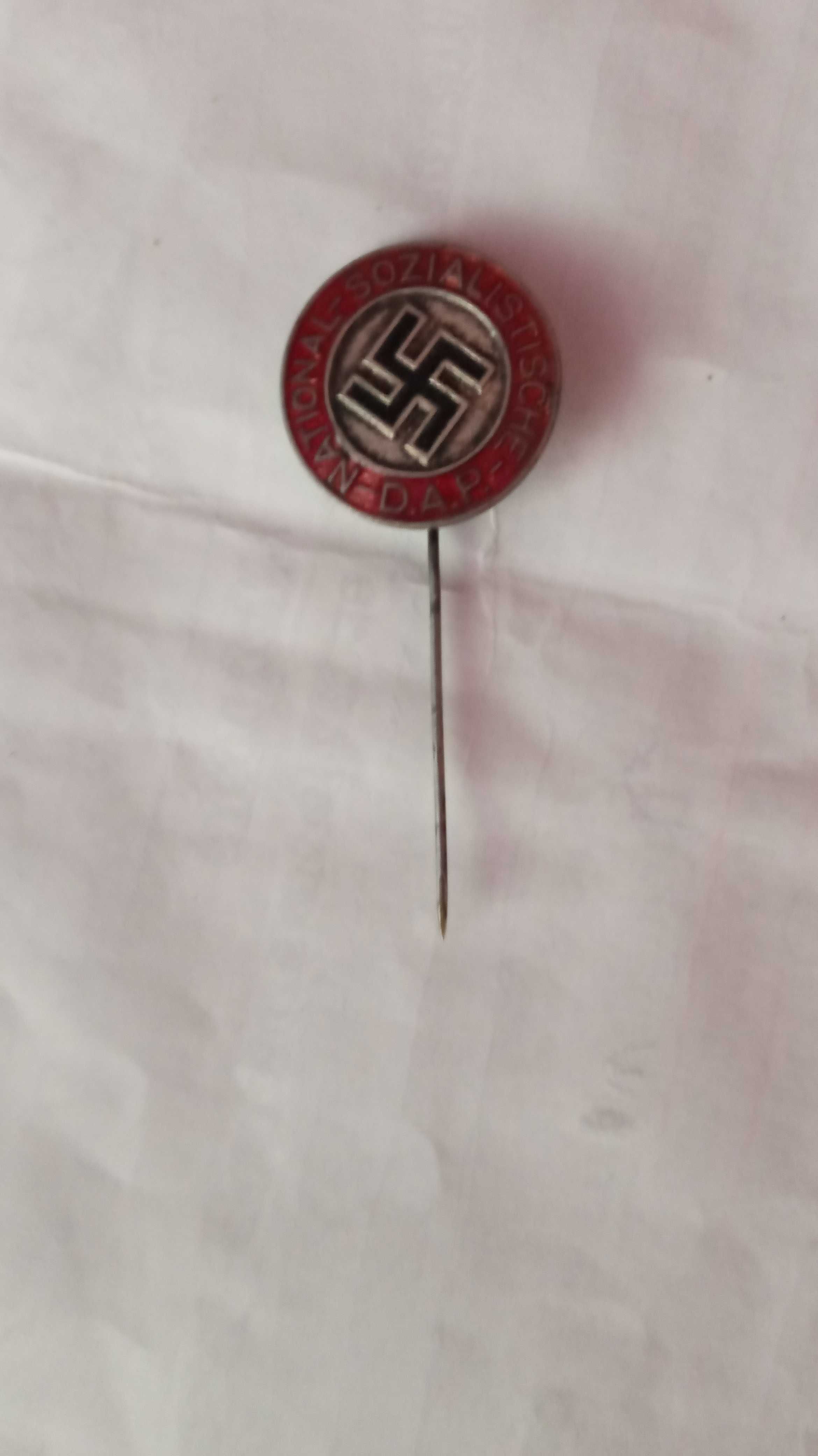 Значек на галстук NSDAP нац.германии