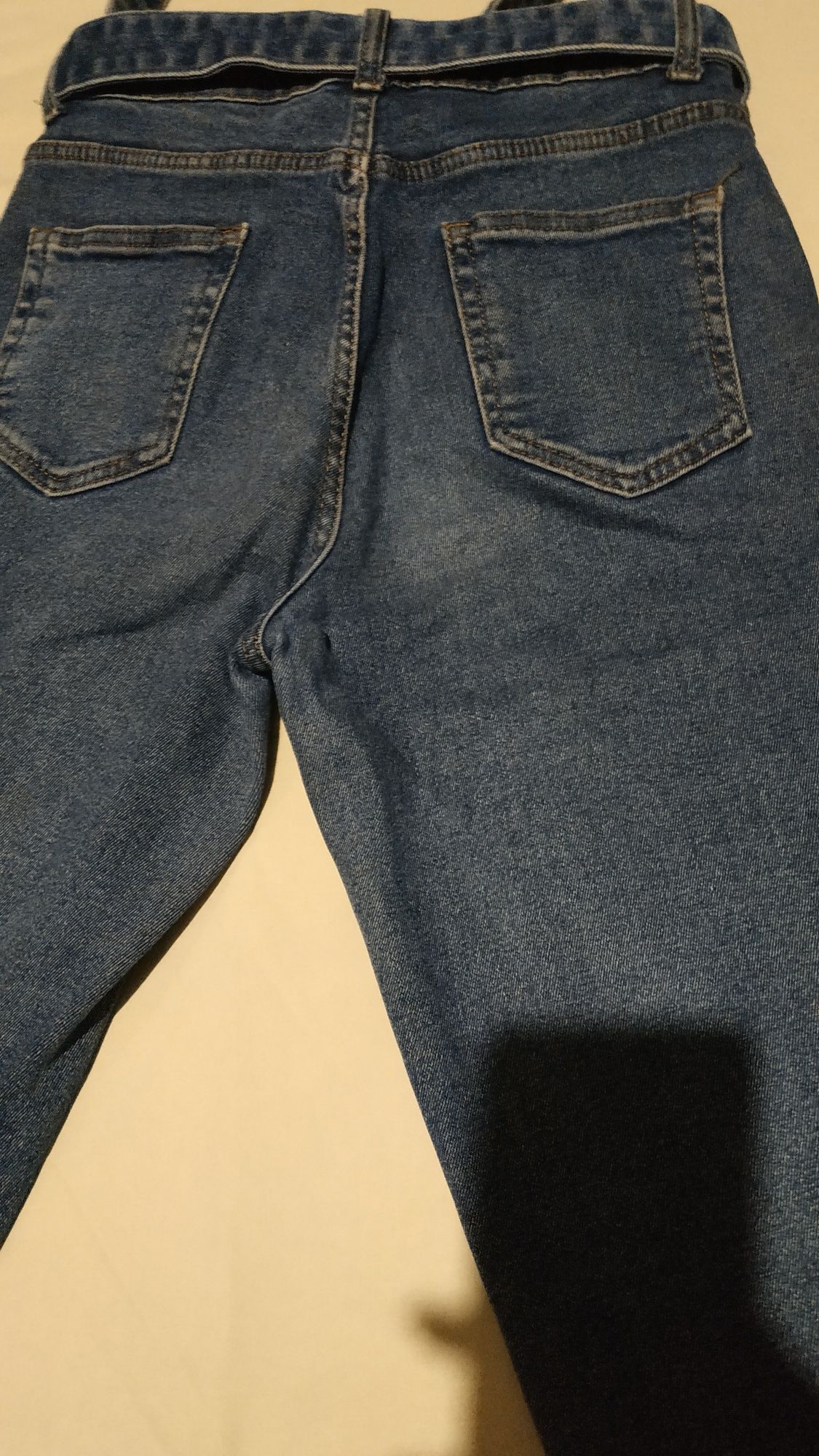 Джинси жіночі (+ джинсовий пояс)