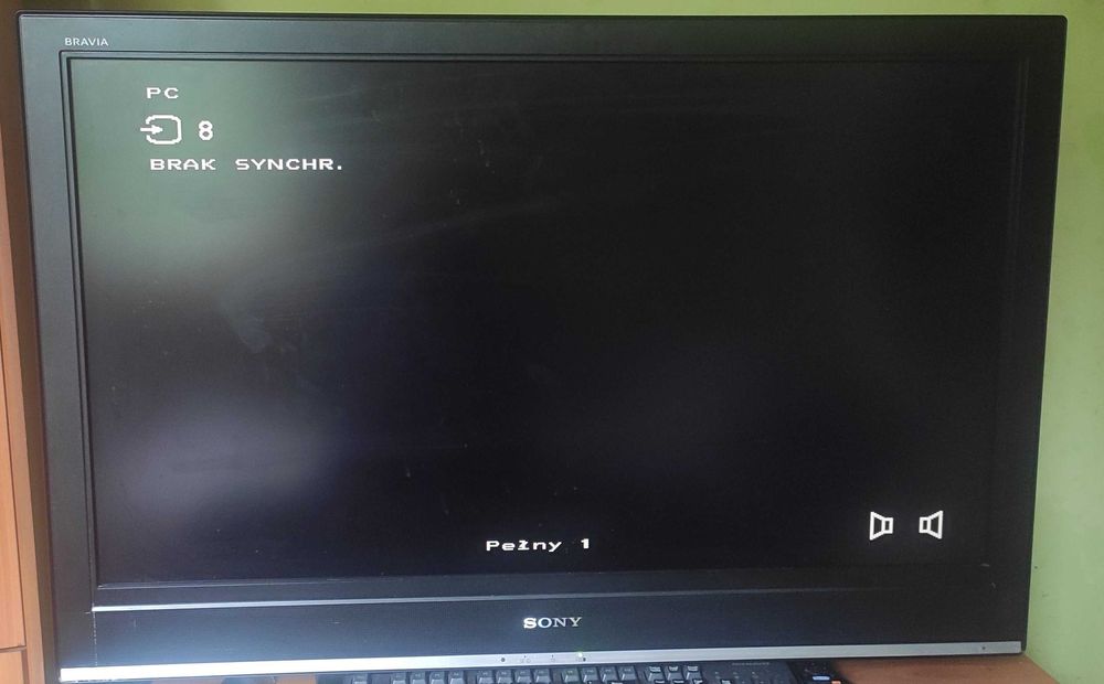 Telewizor LCD SONY BRAVIA KDL-40S3000 40