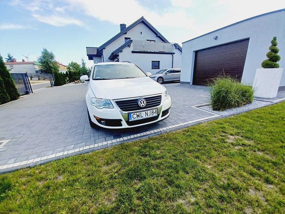 Vw Passat 2,0 TDI 140km Pierwszy własciciel w PL od 10 lat