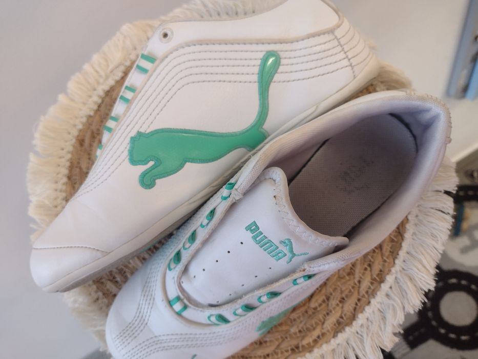 Damskie buty sportowe Puma r.37