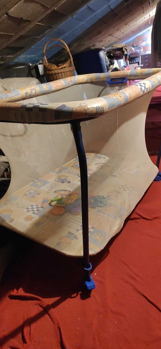 Parque de bebé (oferta)