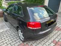Audi a3 8p 1.6mpi 2007 rok
