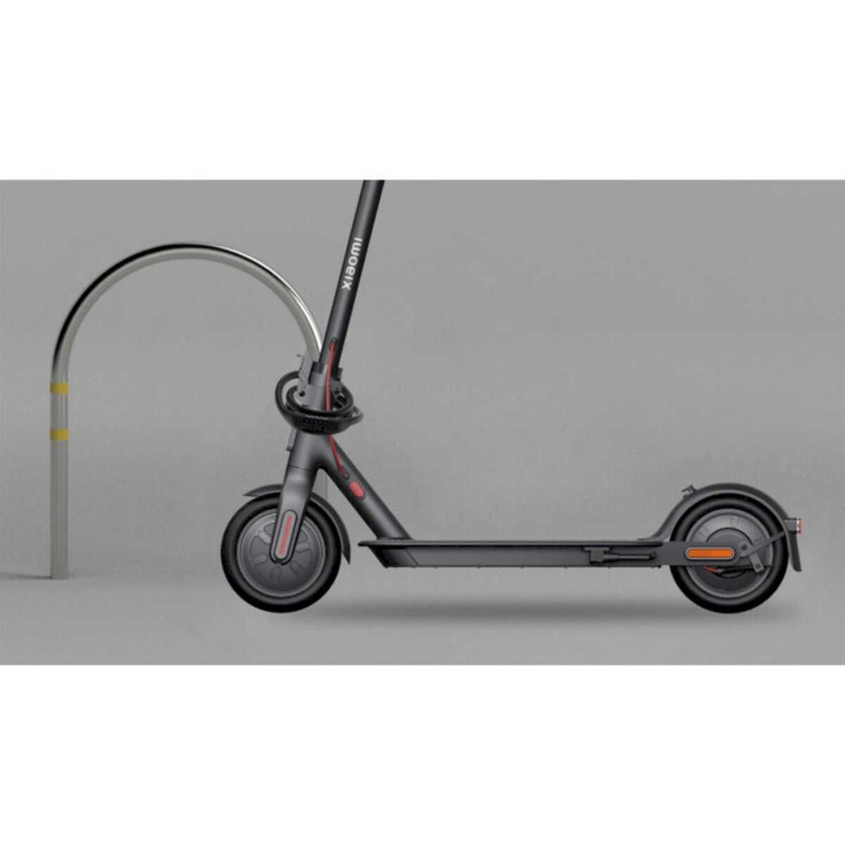 Замок для самокату Xiaomi Elektric Scooter (BHR6751GL)