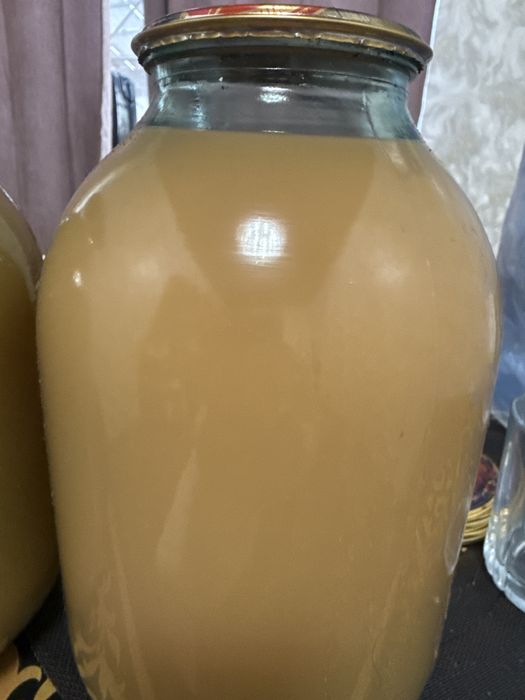 Сік яблучний 100%