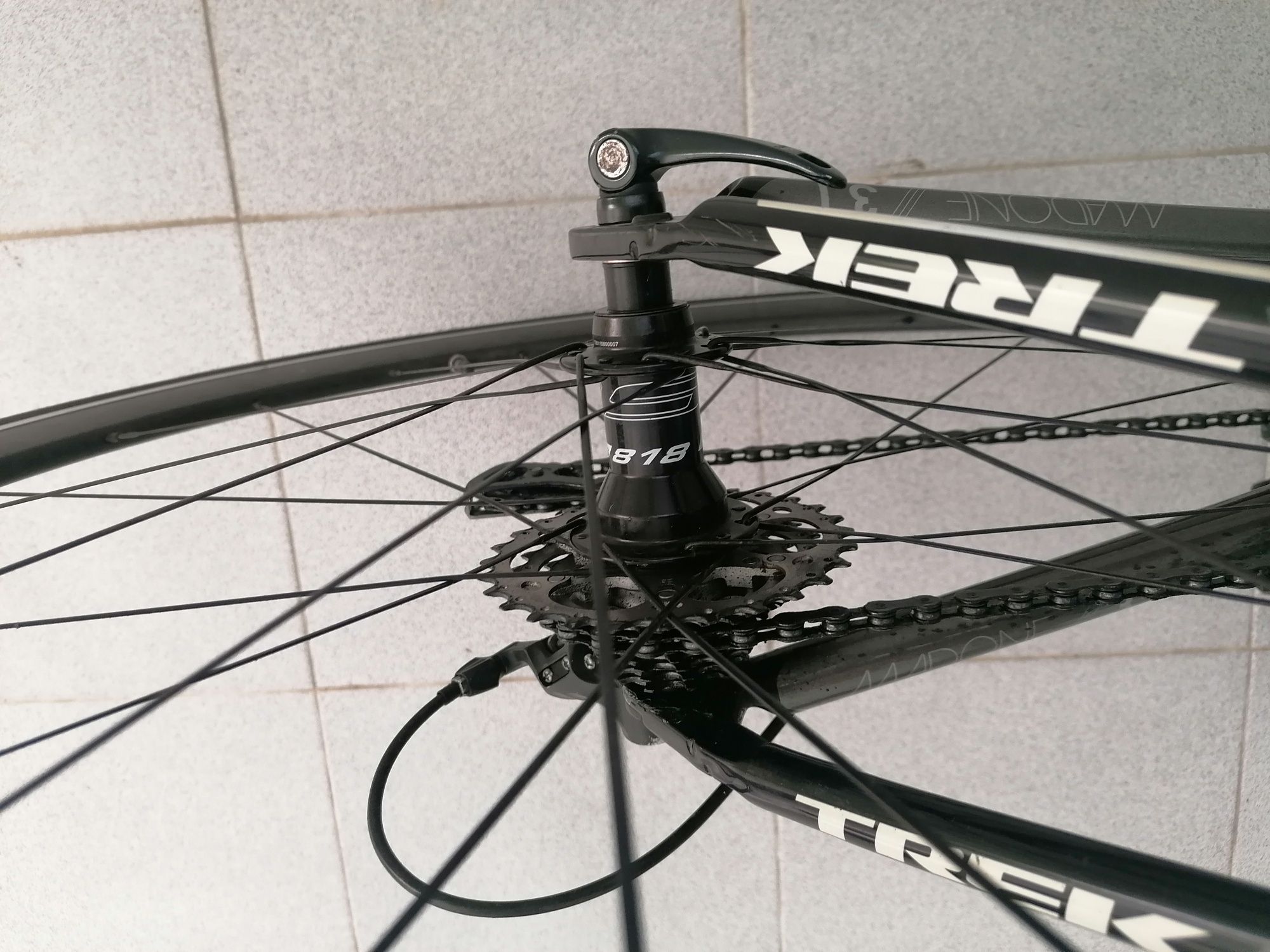 Trek Madone 300 Series