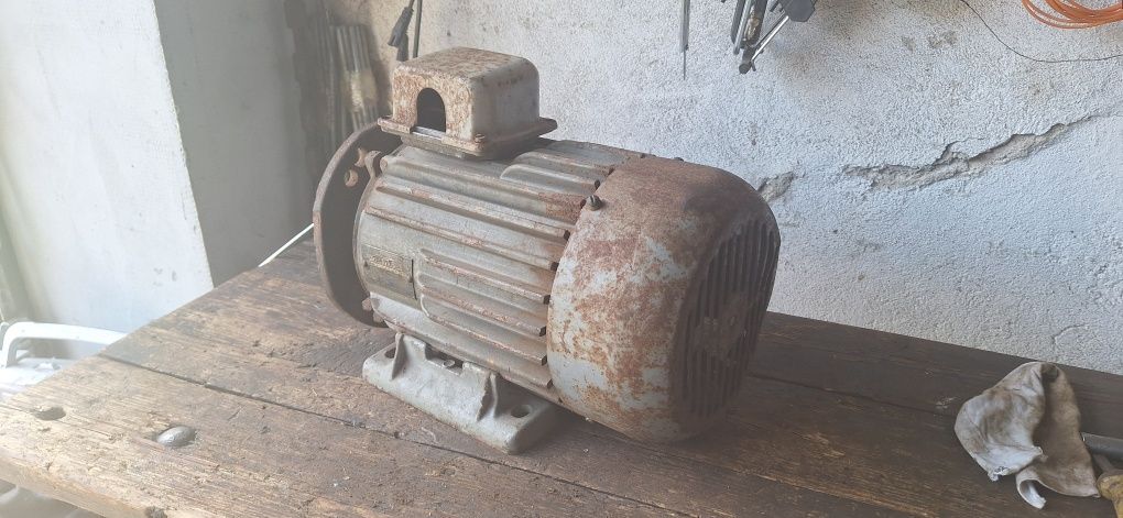 Silnik elektryczny 2,2kw sprężarka kompresor 3JW60 Aspa Wrocław