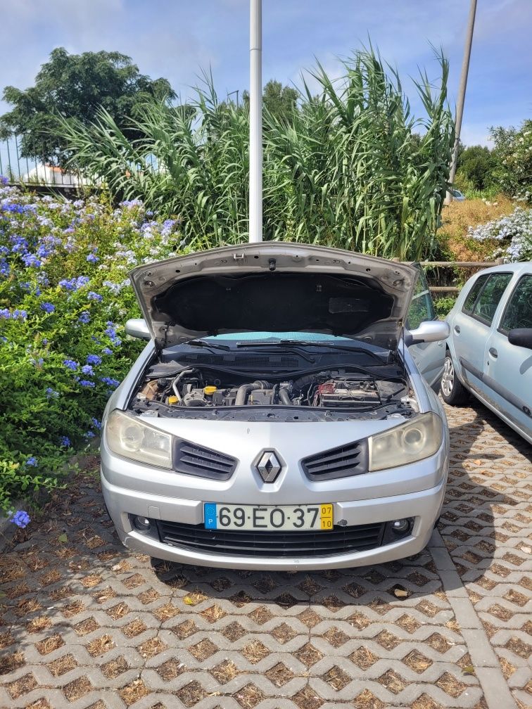 Renault megane 1.5 DCI