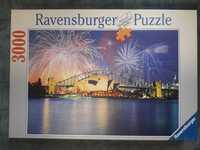 Puzzle Ravensburger 3000 Sydney