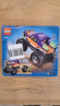 Lego city 60251 Monster Truck