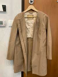 Płaszcz wiosenny damski Mango Suit rozmiar XL