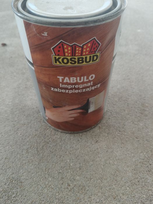Kosbud impregnat zabezpieczający  tabulo