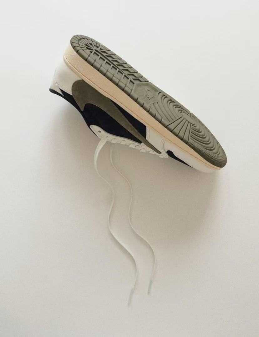 ordan 1 Retro Low OG SP Travis Scott Olive R.39