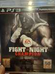 Ps3 gra fight night champion