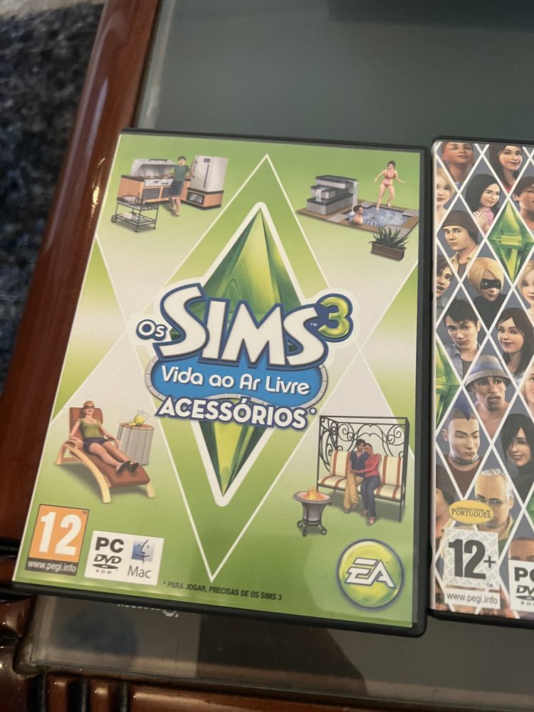 Jogo Sims 3 Computador