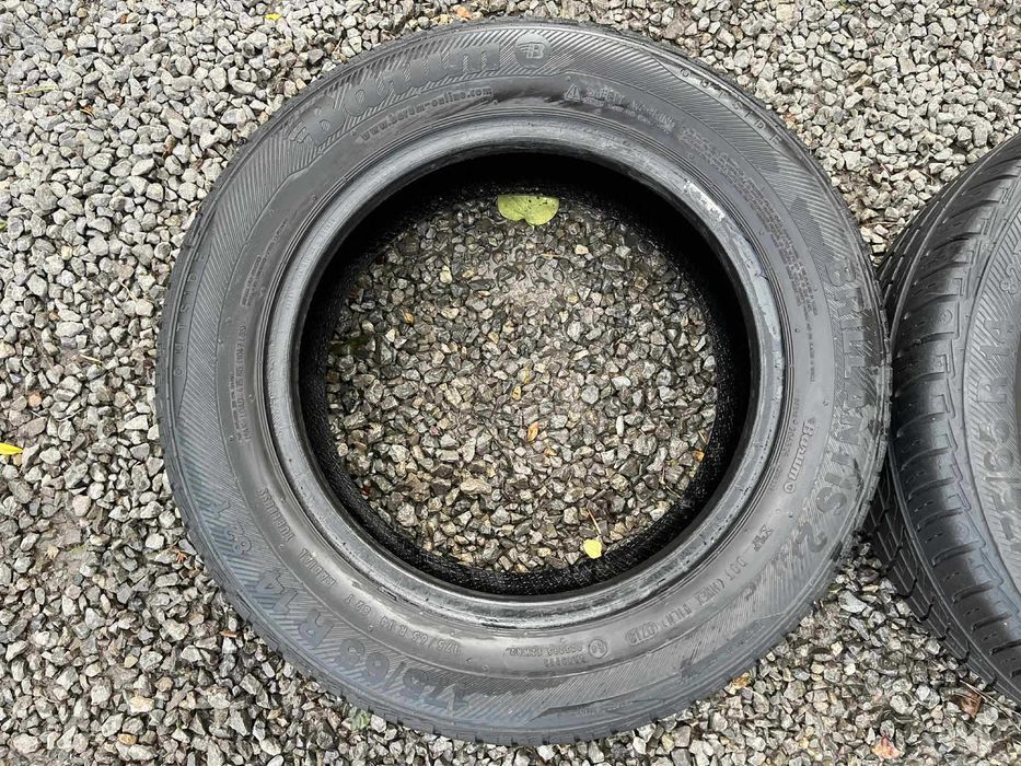 Opony 175/65R14 Barum Brillantis 2 Lato 2sztuki 5,88mm bieżnika