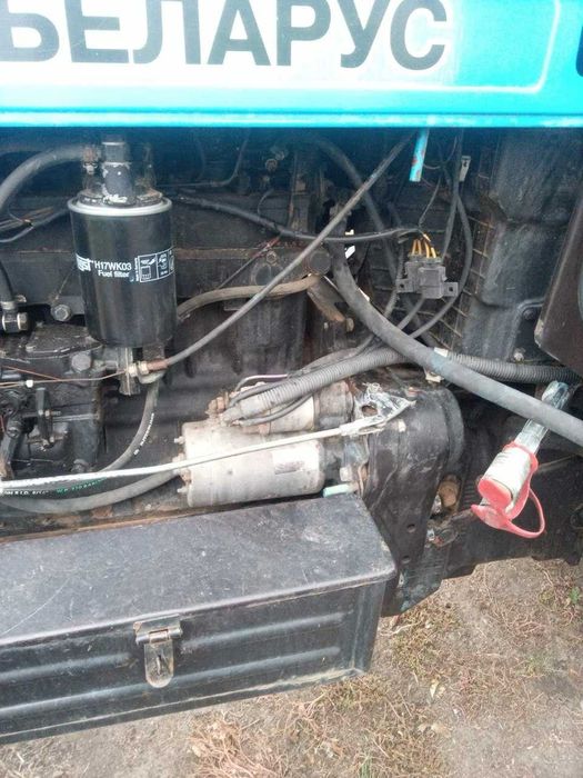 Трактор МТЗ 892 + КПЄ в подарунок