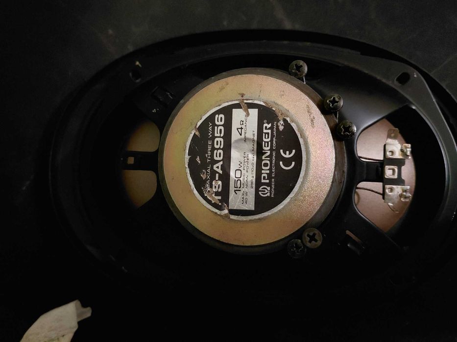 pioneer "TS-A6956" динамік