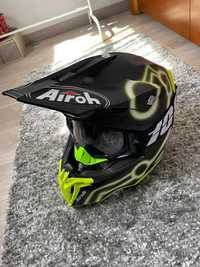 CAPACETE AIROH TWIST 2.0 NEON