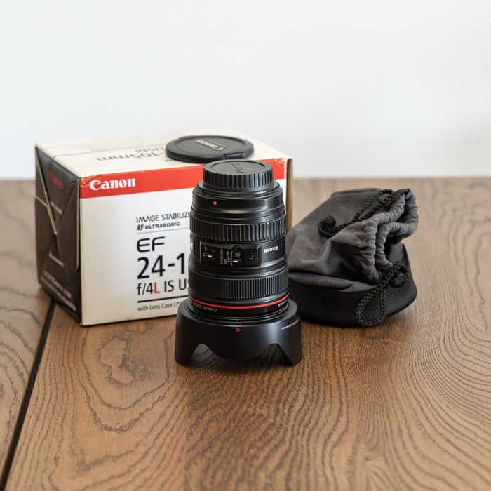 Canon EF 24-105 mm f/4 L IS USM