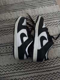 Buty Nike low panda  rozmiar 33.5