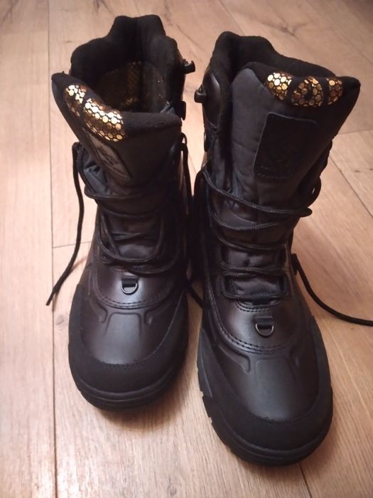 Черевики Columbia Bugaboot Celsius II, снігоходи, трекінгові черевики