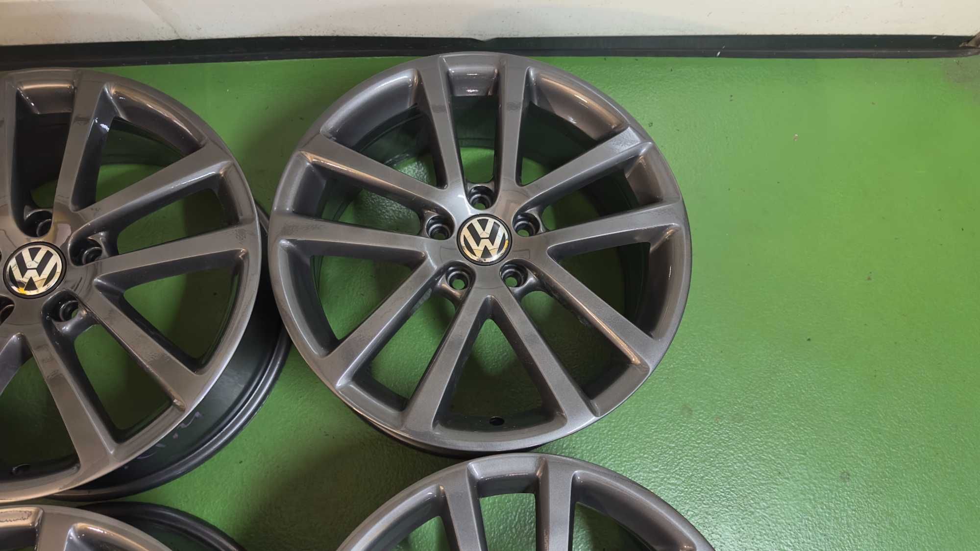Felgi Aluminiowe 18" 7,5Jx18 5x112x57,1 ET51 Audi VW Skoda Seat itp.