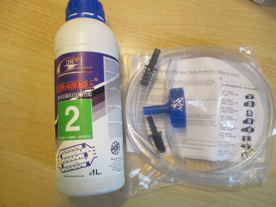 Eolys powerflex, 176 ( еоліс еолис иолис ) присадка сажевого фильтра