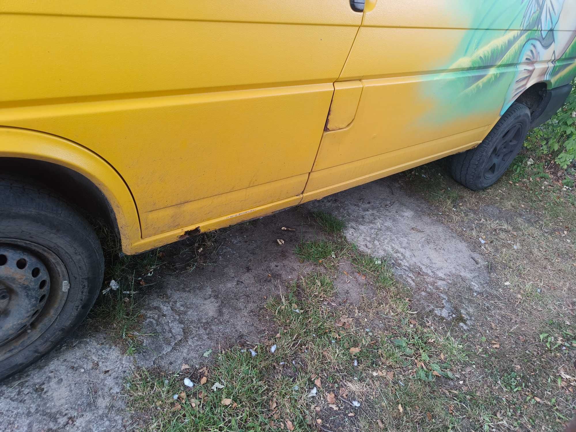 Sprzedam VW Transporter T4 1.9 TD