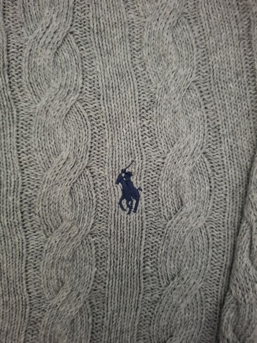 Кофта зіп Polo Ralph Lauren zip