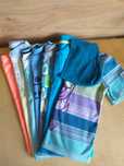 T-shirt, bluzka z krótkim rękawem rozm. 110-116 cm. 7 szt.