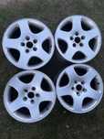 ALUFELGI 16’ 5x112 7J ET45 Audi A3 A4 A6 Vw Sharan Passat Seat Skoda
