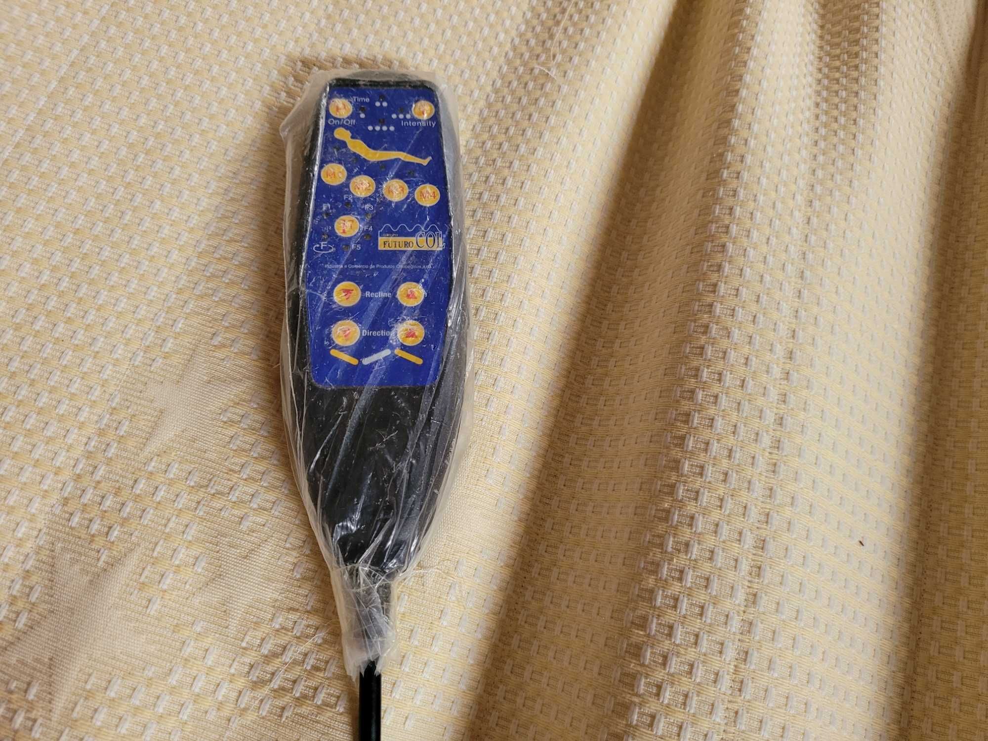Excelente cama com dois colchões articulados elétricos - Tudo e