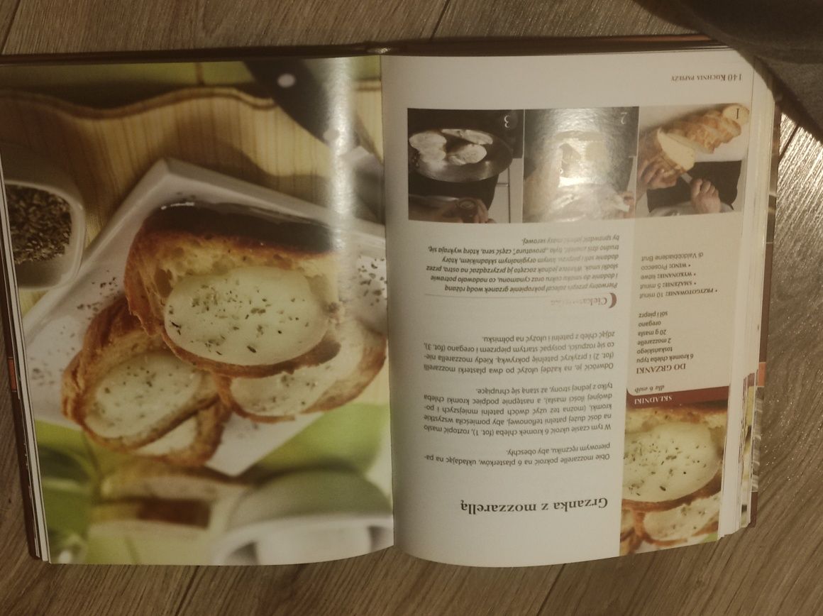 Kuchnia świętych i papieży