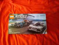 Lego 76909 Mercedes-AMG F1 W12 E Perf. & Mercedes-AMG Project One