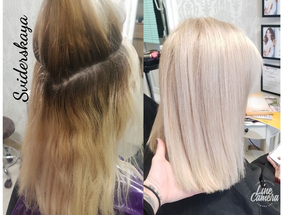 Пропоную послуги колориста!